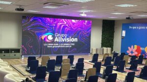 Locação de Painel de LED, Totem Touch Screen, Projetores e TVs Touch Screen para Shows e Eventos em Manaus, Coari e Tefé