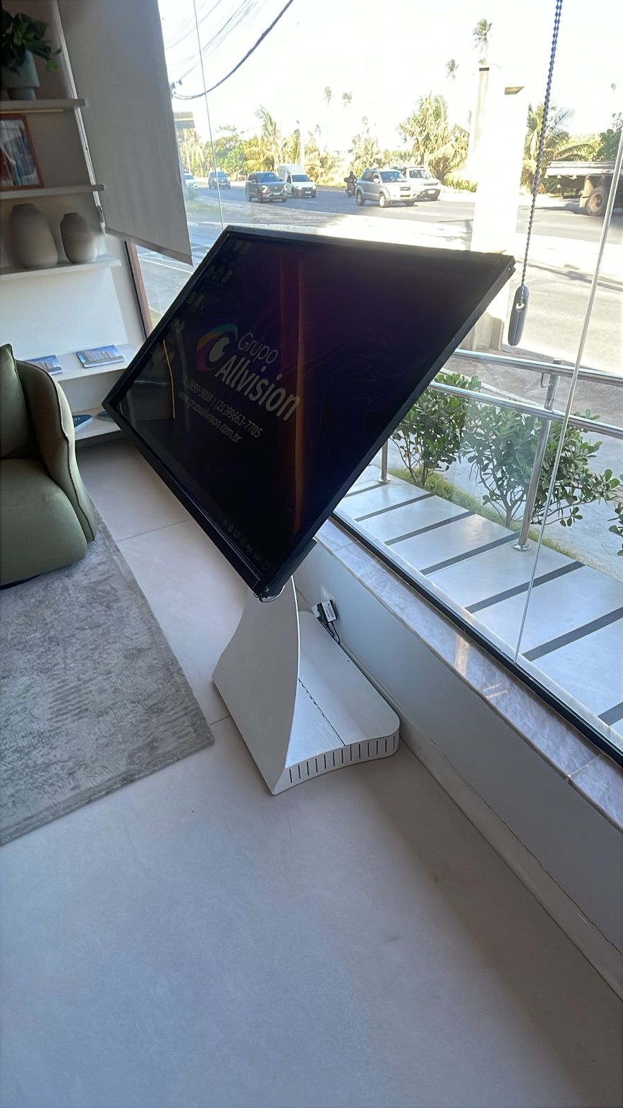 Aluguel de totem de touch screen em Manaus Amazonas-aluguel de telas touch screen e games e jogos em 2026