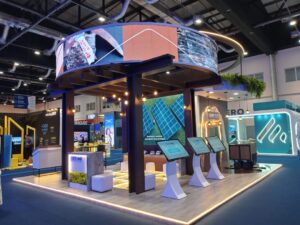 Locação de TVs Touch Screen, Totens Interativos e Soluções Digitais para Feiras de Negócios e Eventos Corporativos em Manaus 2026