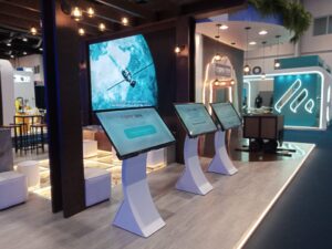 Locação de Painel de LED, Totem Interativo, TVs Touch Screen e Projetores em Manaus, Humaitá e Lábrea