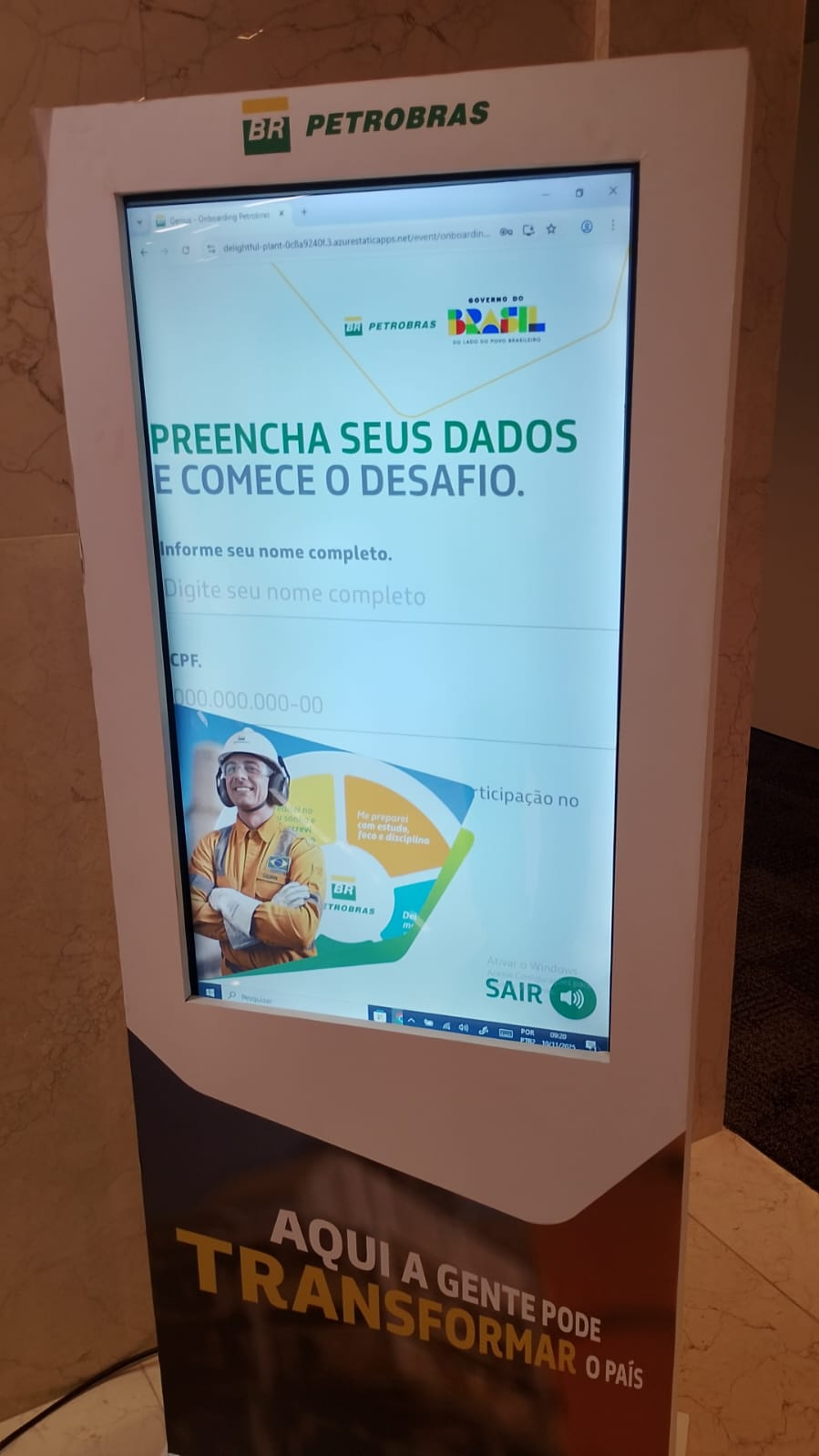 Aluguel de totem de touch screen em Manaus Amazonas-aluguel de telas touch screen e games e jogos em 2026