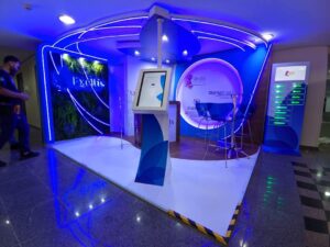 Locação de TVs Touch Screen, Totens Interativos e Soluções Digitais para Feiras de Negócios e Eventos Corporativos em Manaus 2026