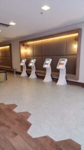 Locação de Totem Interativo para Eventos, Congressos, Seminários, Convenções e Credenciamento Digital em Boa Vista e Região Amazônica