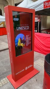 Locação de Totem Interativo para Eventos, Congressos, Seminários, Convenções e Credenciamento Digital em Boa Vista e Região Amazônica