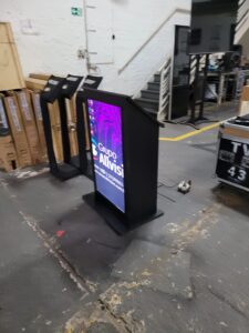 Locação de Painel de LED, Totem Interativo, TVs Touch Screen e Projetores em Manaus, Humaitá e Lábrea