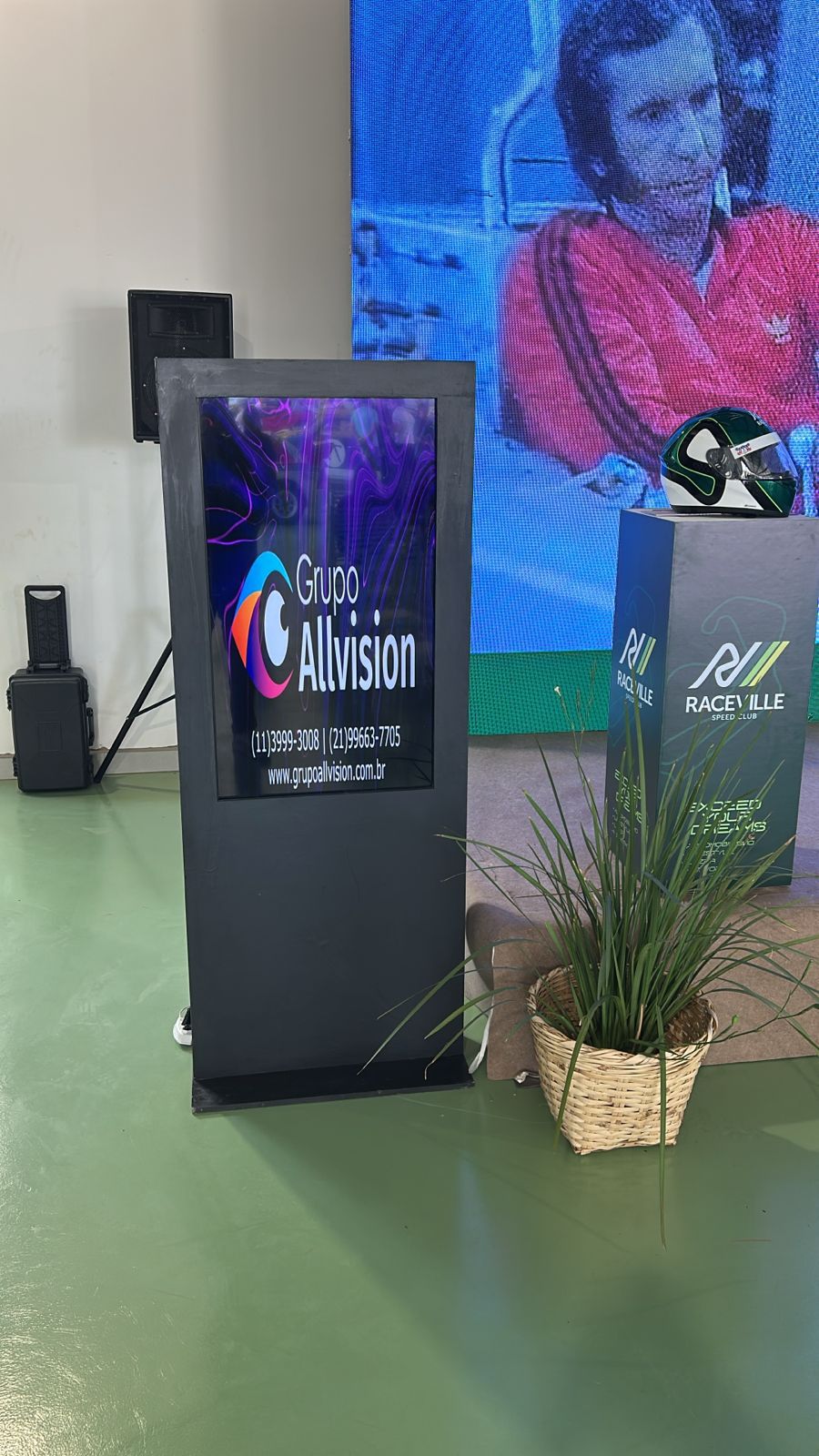 ALUGUEL DE HOLOBOX-Aluguel de HOLOGRAMA 3D Aluguel de Painel de Led INTERATIVO ALUGUEL DE TOTEM TOUCH SCREEN EM 2026 Manaus é a capital do estado do Amazonas
