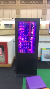 Locação de Painel de LED, Totem Digital Interativo, TVs Touch Screen e Projetores para Feiras e Congressos em Manaus, Itacoatiara e Parintins