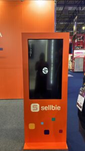 Aluguel de Totem Interativo Touch Screen em Manaus para Feiras, Eventos e Congressos 2026