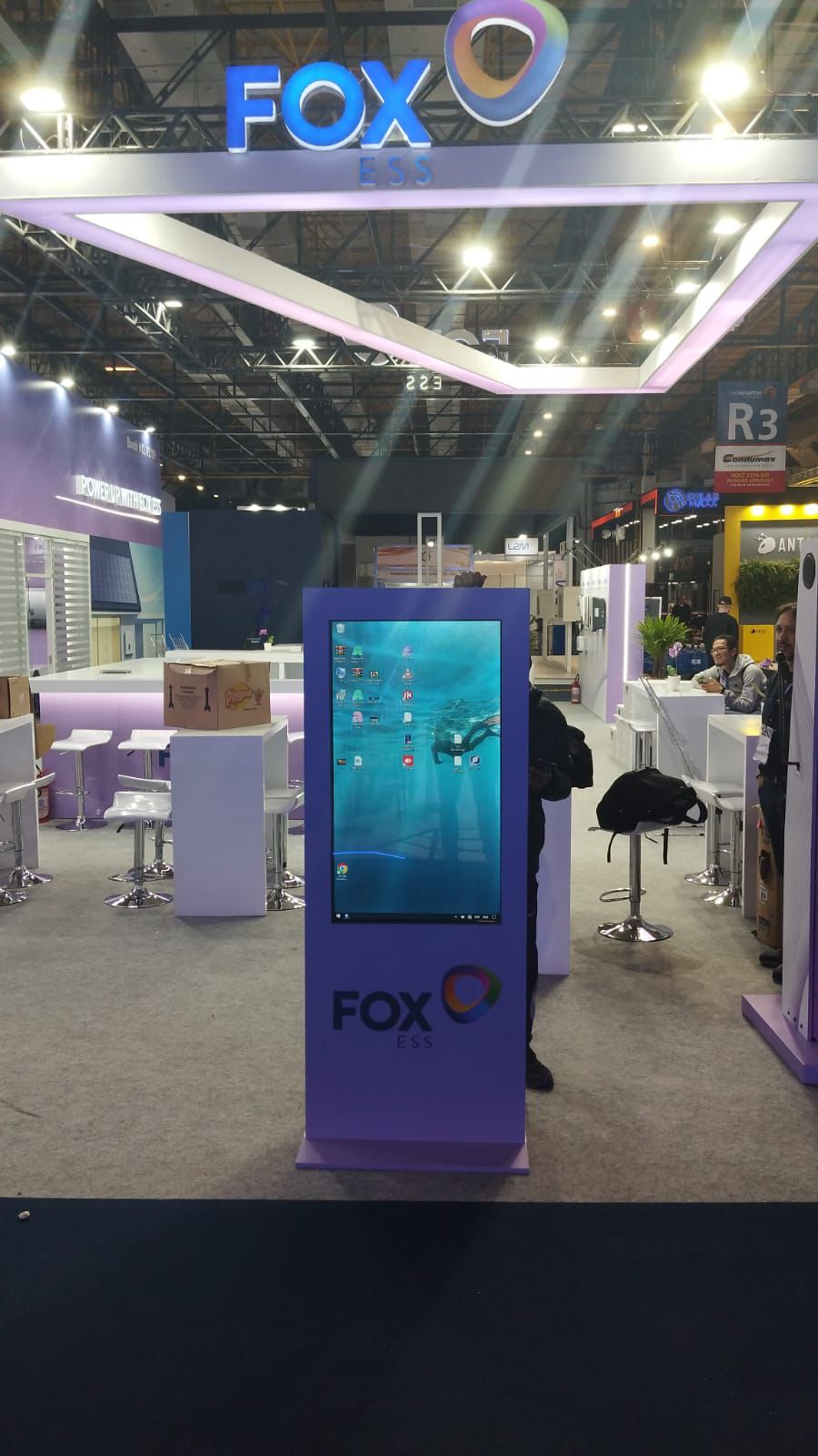 Aluguel de Totem Interativo, Painel de LED, Projetor e TVs de Grande Formato para Feiras, Eventos, Shows, Palestras e Ativação de Marcas em Manaus e Itacoatiara 2026