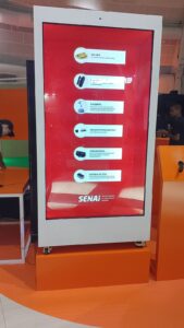 Locação de Totem Digital Interativo para Credenciamento, Check-in e Recepção de Participantes em Feiras e Congressos em Manaus
