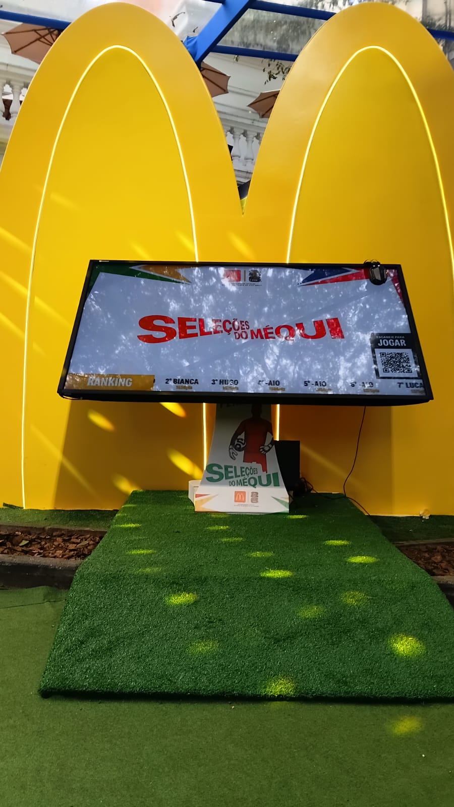 Aluguel de Totem Interativo, Painel de LED, Projetor e TVs de Grande Formato para Feiras, Eventos, Shows, Palestras e Ativação de Marcas em Manaus e Rio Preto da Eva 2026