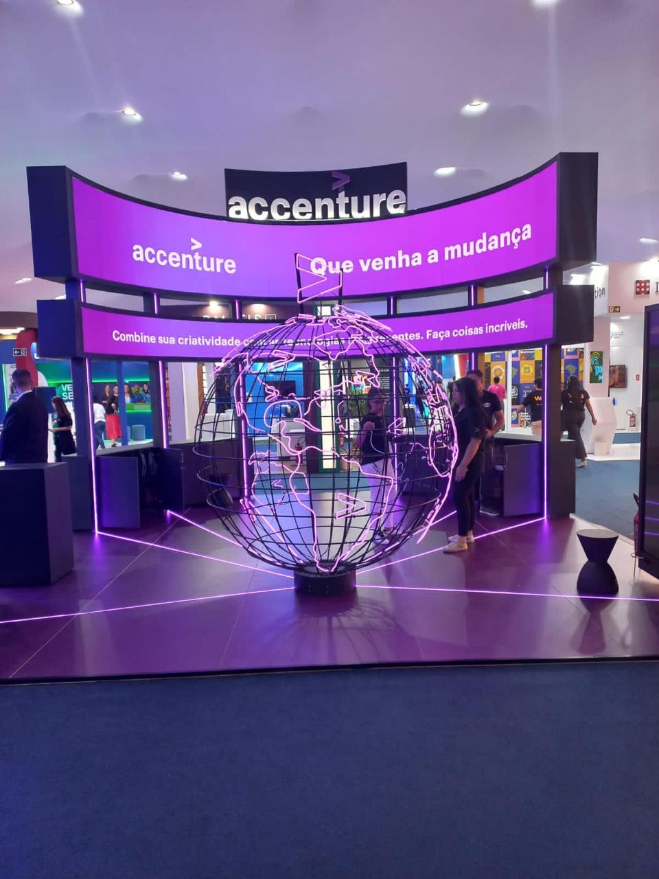 Aluguel de Totem Interativo, Painel de LED, Projetor e TVs de Grande Formato para Feiras, Eventos, Shows, Palestras e Ativação de Marcas em Manaus e Rio Preto da Eva 2026